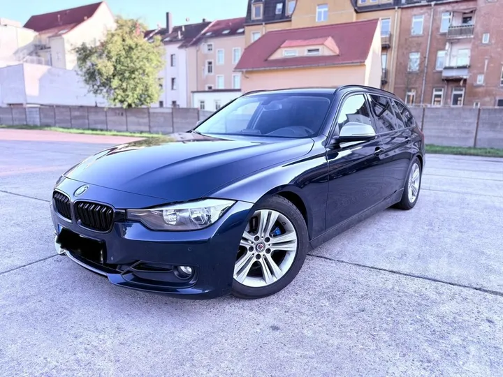 BMW 320