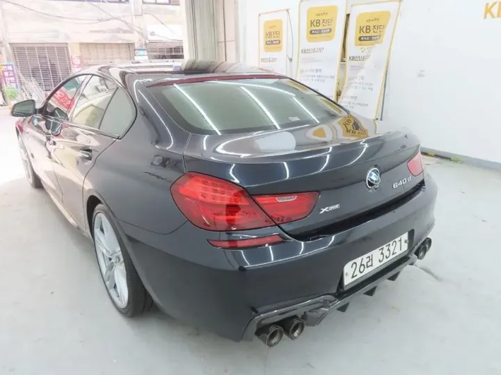 BMW 6-Series