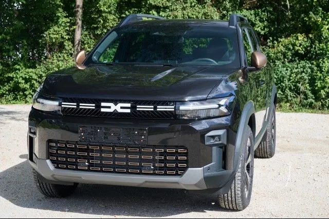 Dacia Bigster