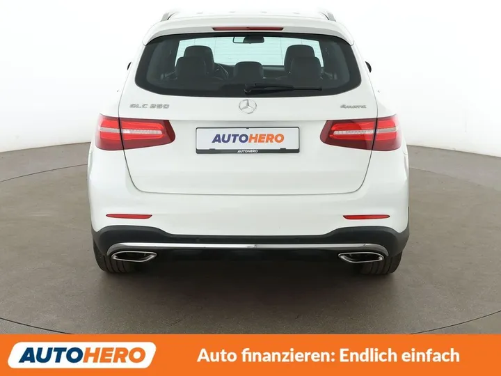Mercedes-Benz GLC 250