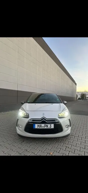 Citroën DS3