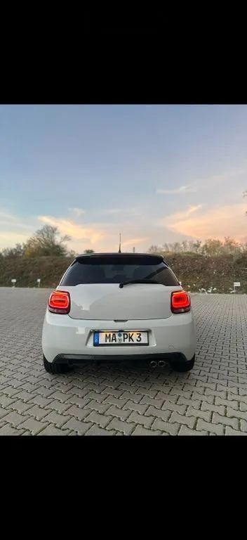 Citroën DS3