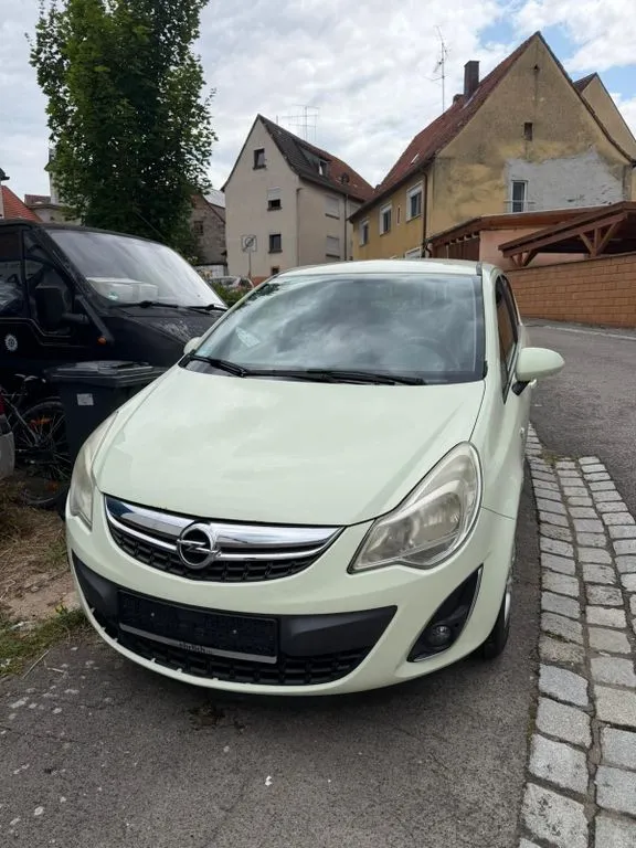 Opel Corsa