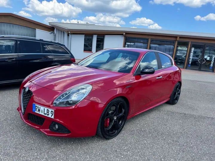 Alfa Romeo Giulietta