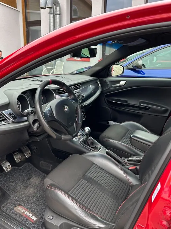 Alfa Romeo Giulietta