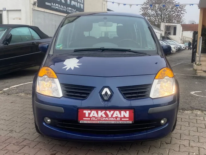 Renault Modus