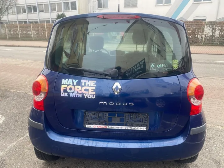 Renault Modus