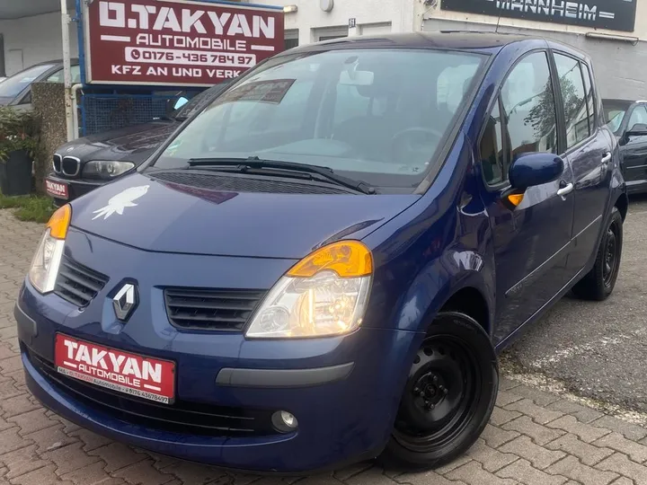 Renault Modus