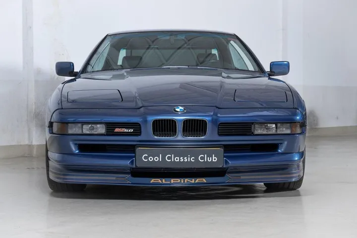 ALPINA B12