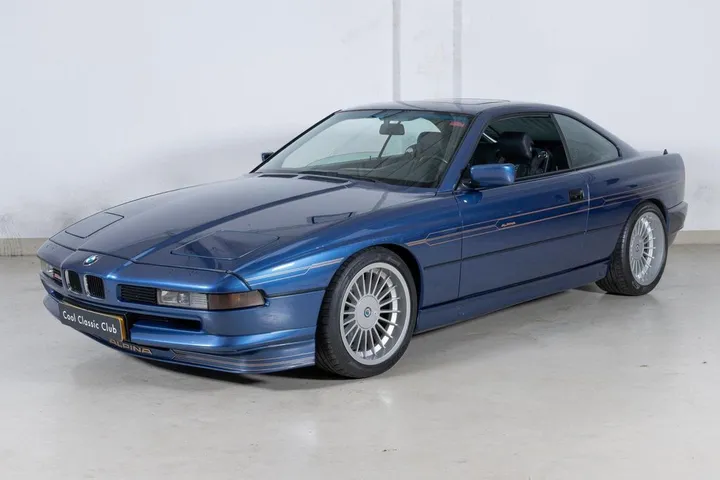 ALPINA B12
