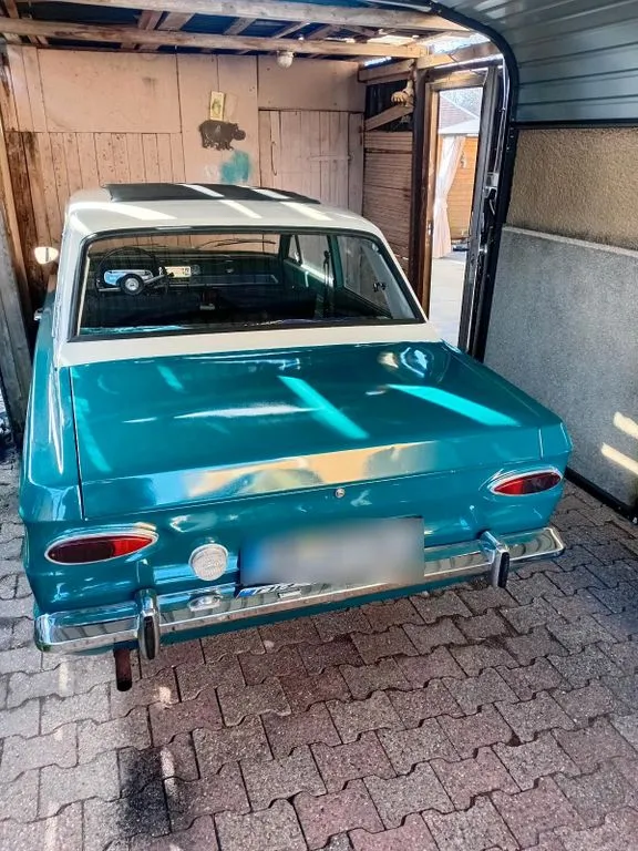 Ford Taunus