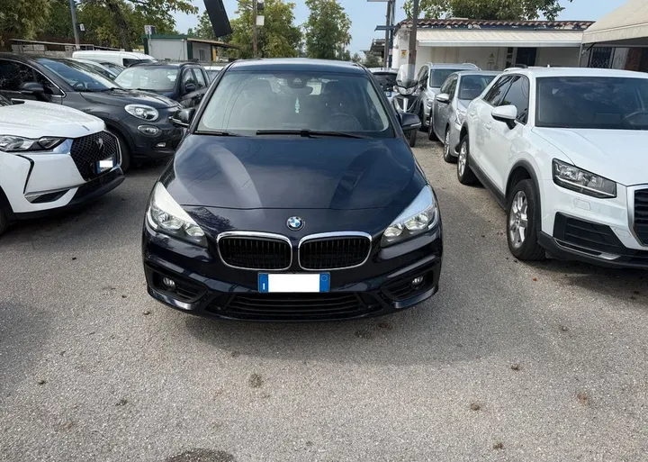 BMW 216 Active Tourer