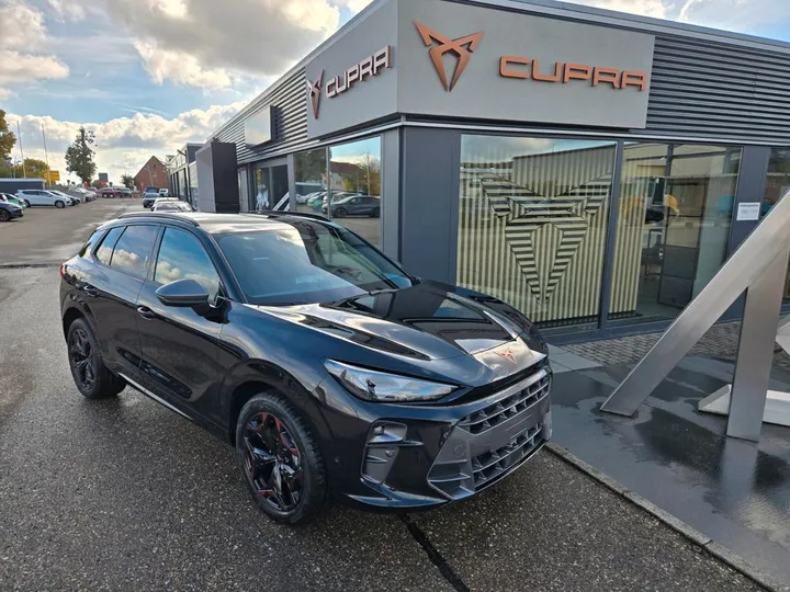 Cupra Terramar