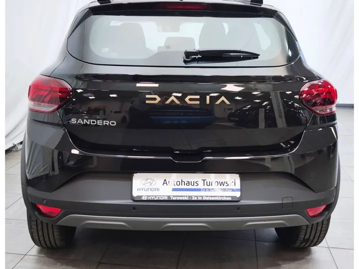 Dacia Sandero