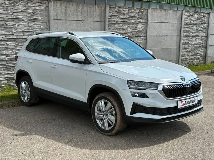 Škoda Karoq