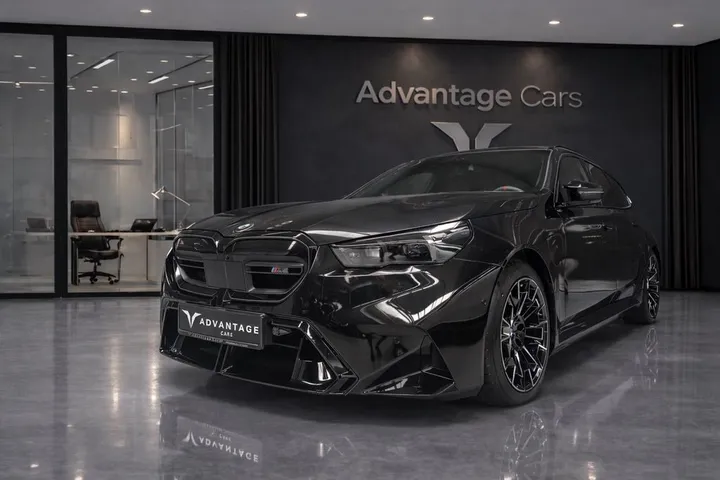 BMW M5