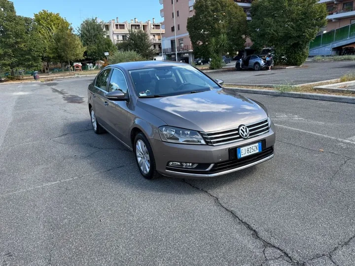 Volkswagen Passat