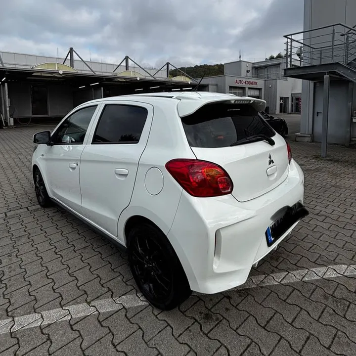 Mitsubishi Space Star