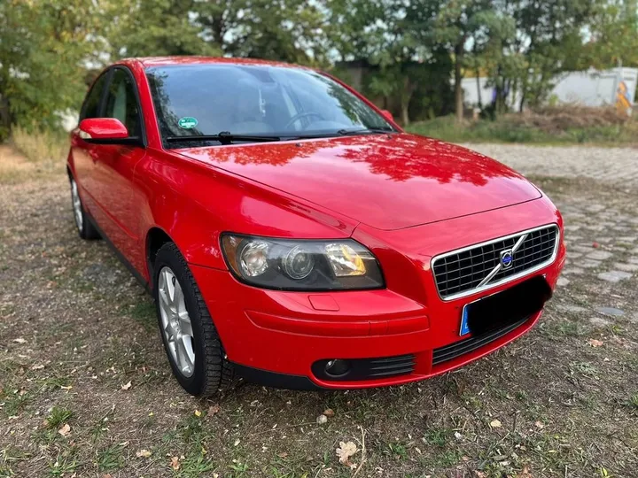 Volvo S40