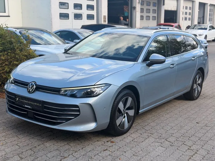 Volkswagen Passat Variant