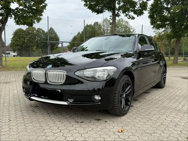 BMW 118