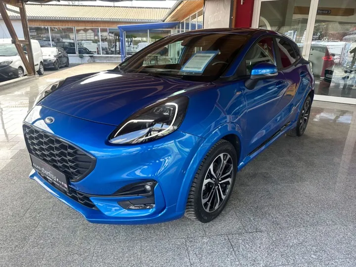 Ford Puma