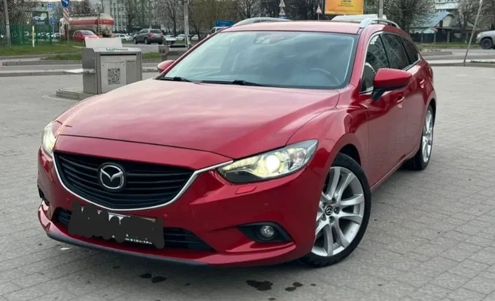 Mazda 6