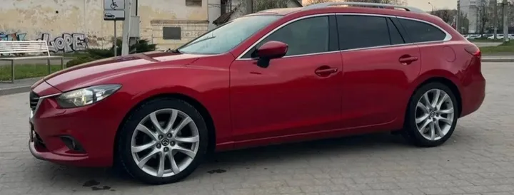 Mazda 6
