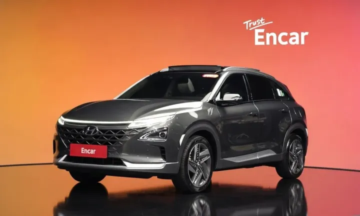 Hyundai Nexo