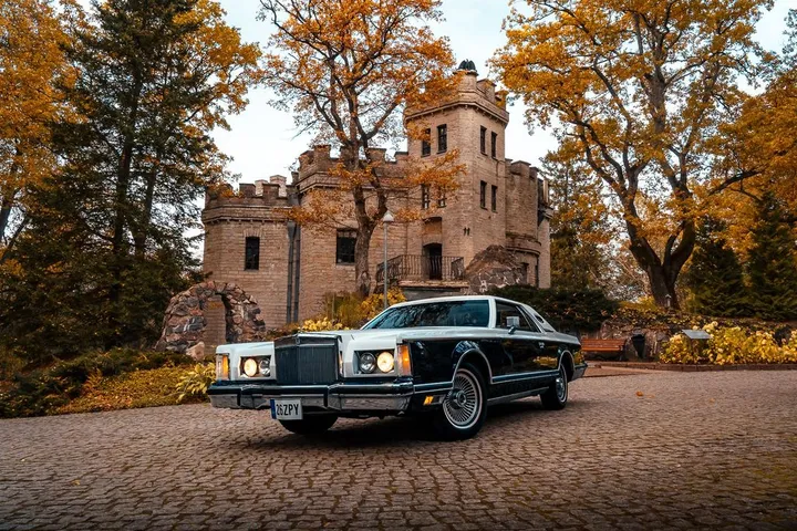 Lincoln Mark