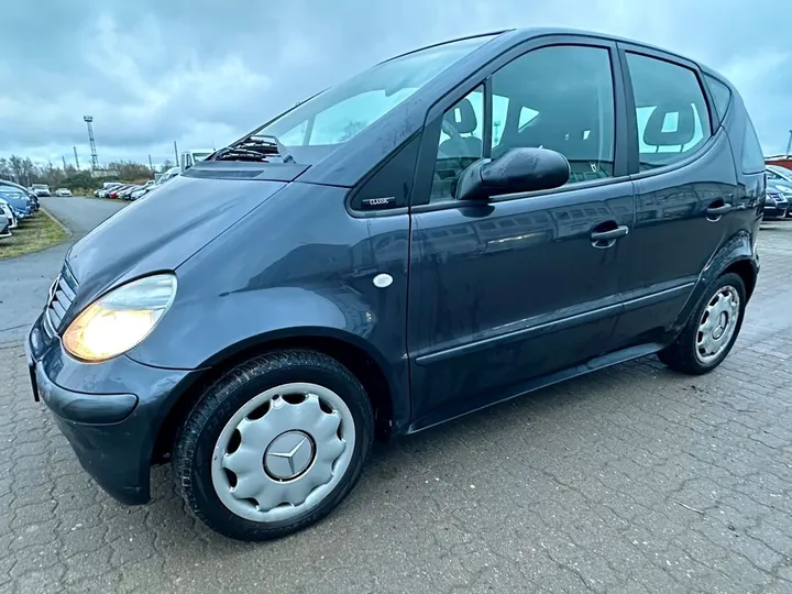 Mercedes-Benz A 140