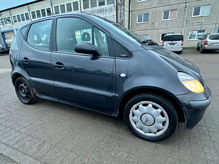 Mercedes-Benz A 140
