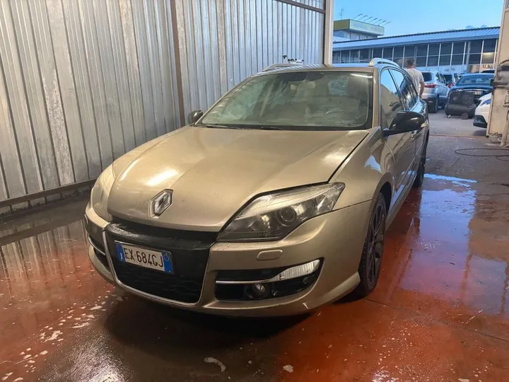 Renault Laguna
