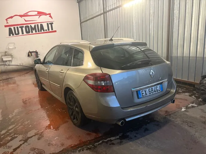 Renault Laguna