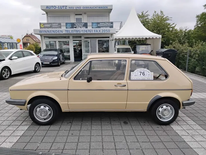 Volkswagen Golf