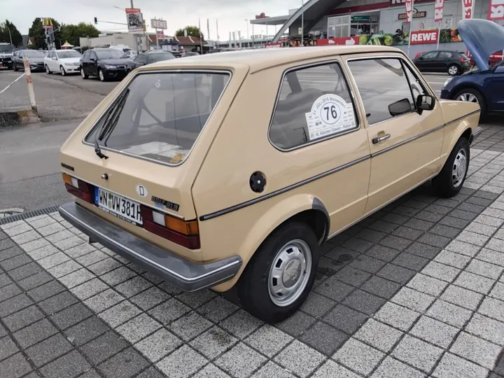 Volkswagen Golf