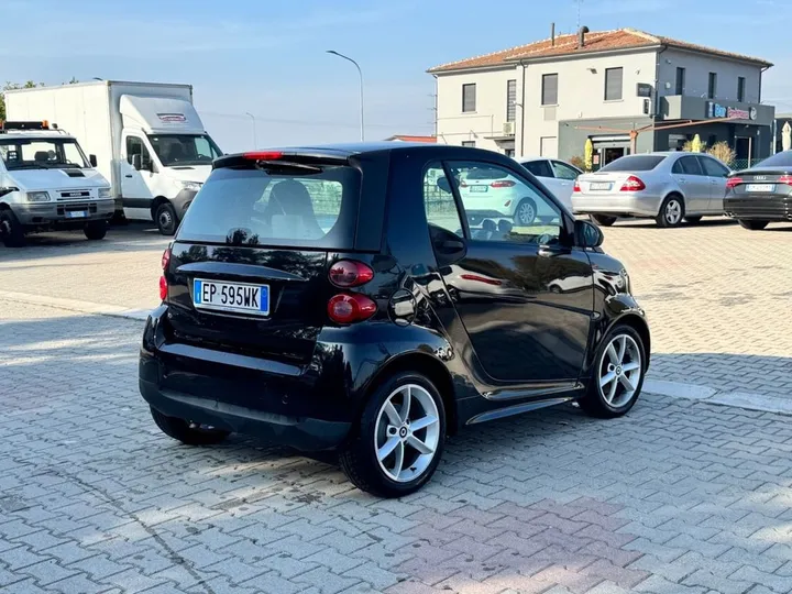 Smart ForTwo