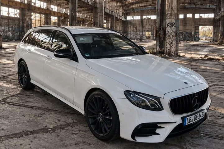 Mercedes-Benz E 400