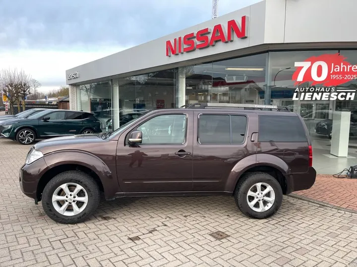 Nissan Pathfinder