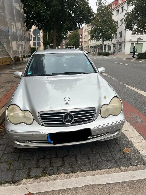 Mercedes-Benz A 140