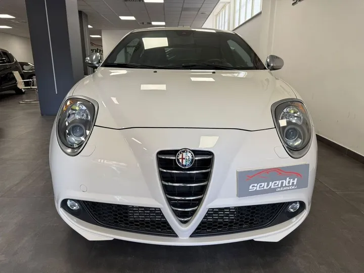Alfa Romeo MiTo