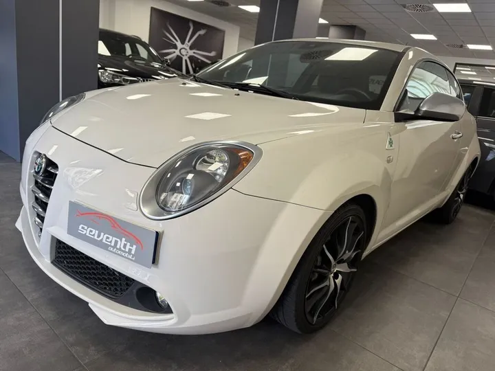 Alfa Romeo MiTo