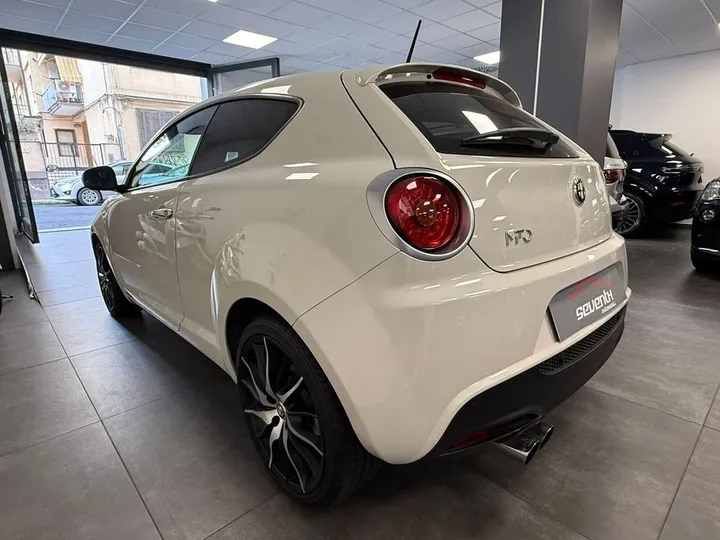 Alfa Romeo MiTo