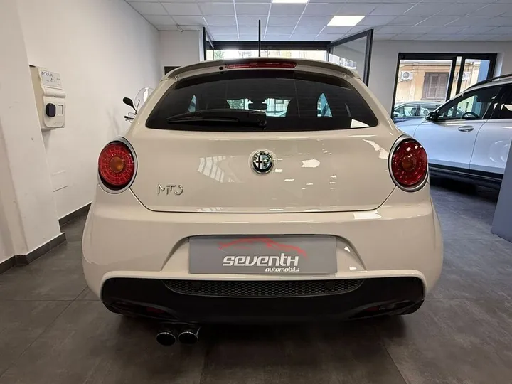 Alfa Romeo MiTo