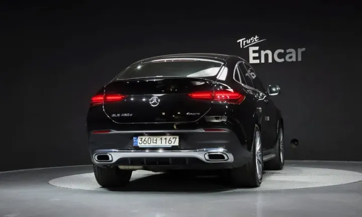 Mercedes-Benz GLE-Class