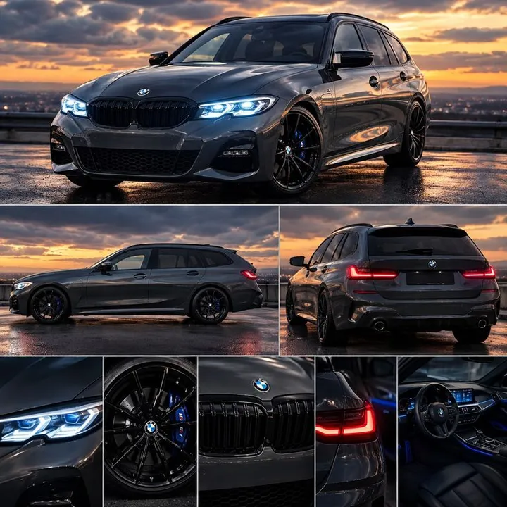 BMW 330