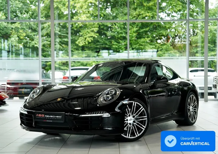 Porsche 991