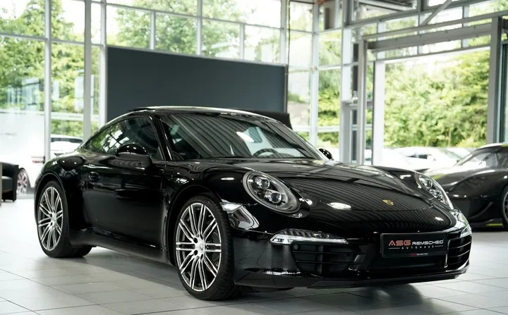 Porsche 991