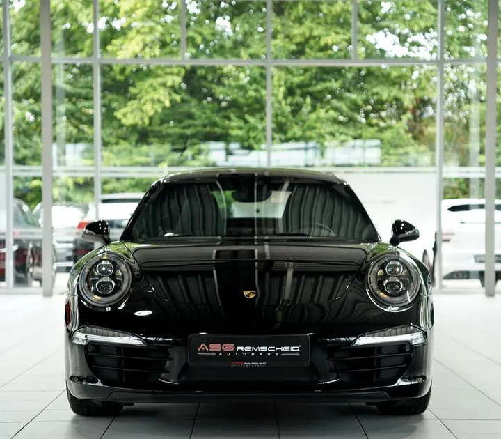 Porsche 991