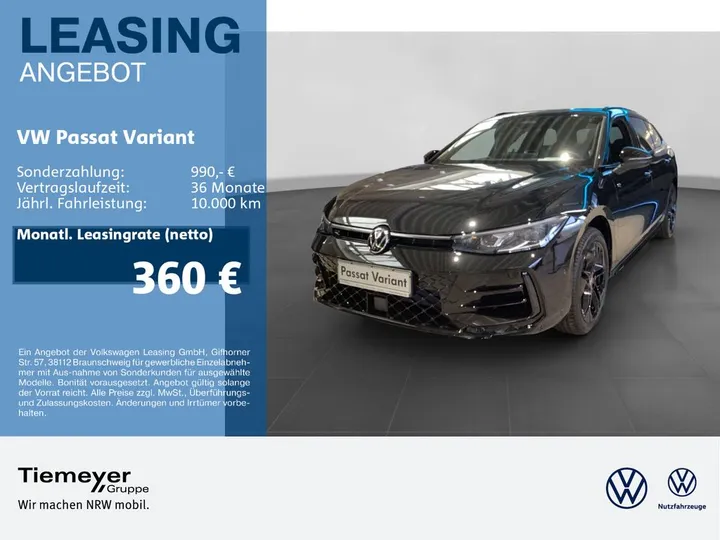 Volkswagen Passat Variant